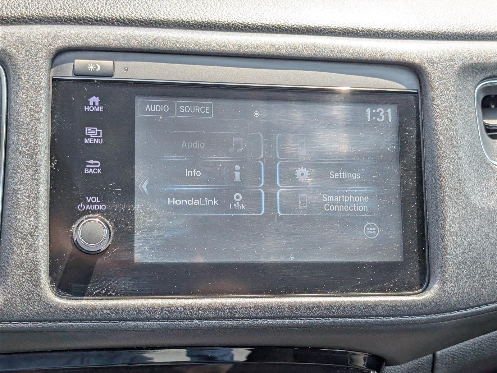 2022 Honda HR-V EX