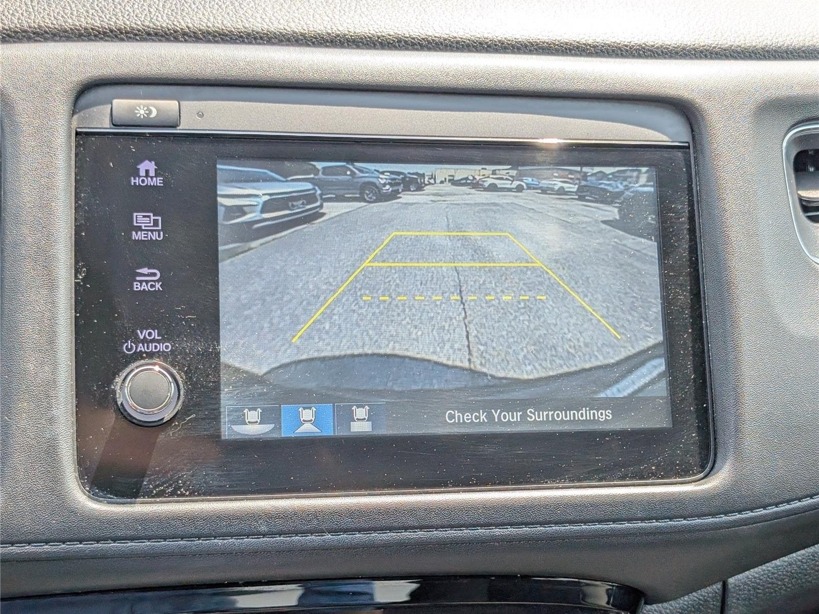 2022 Honda HR-V EX