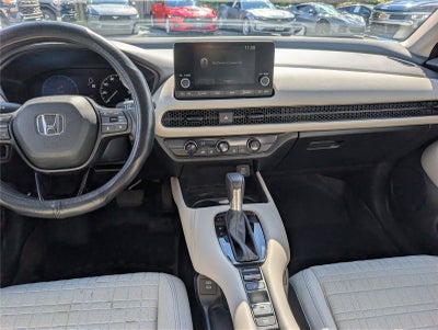 2025 Honda HR-V LX