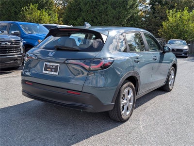 2025 Honda HR-V LX