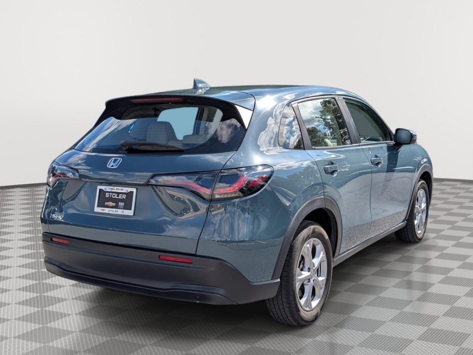 2025 Honda HR-V LX