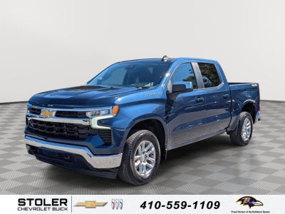 2023 Chevrolet Silverado 1500 LT