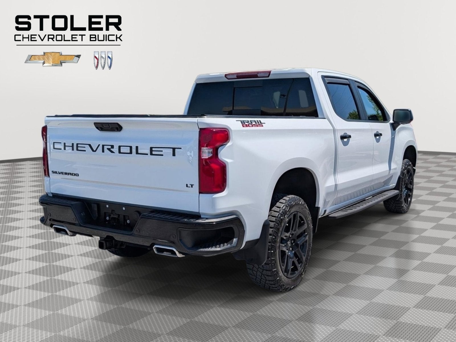 2024 Chevrolet Silverado 1500 LT Trail Boss