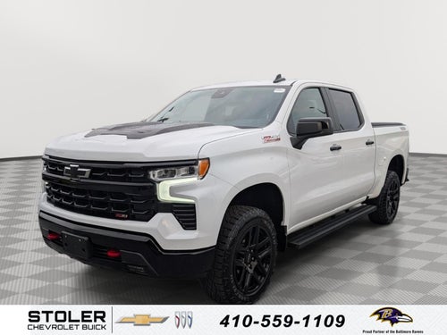 2023 Chevrolet Silverado 1500 LT Trail Boss