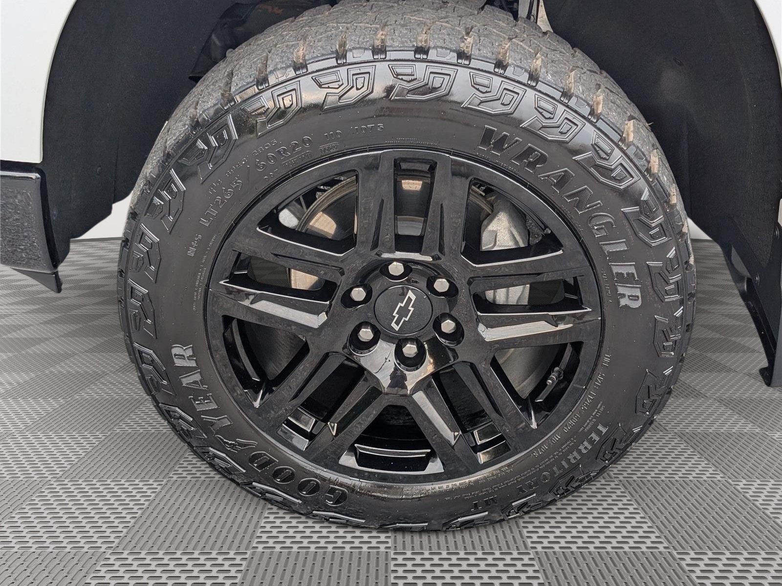 2023 Chevrolet Silverado 1500 LT Trail Boss