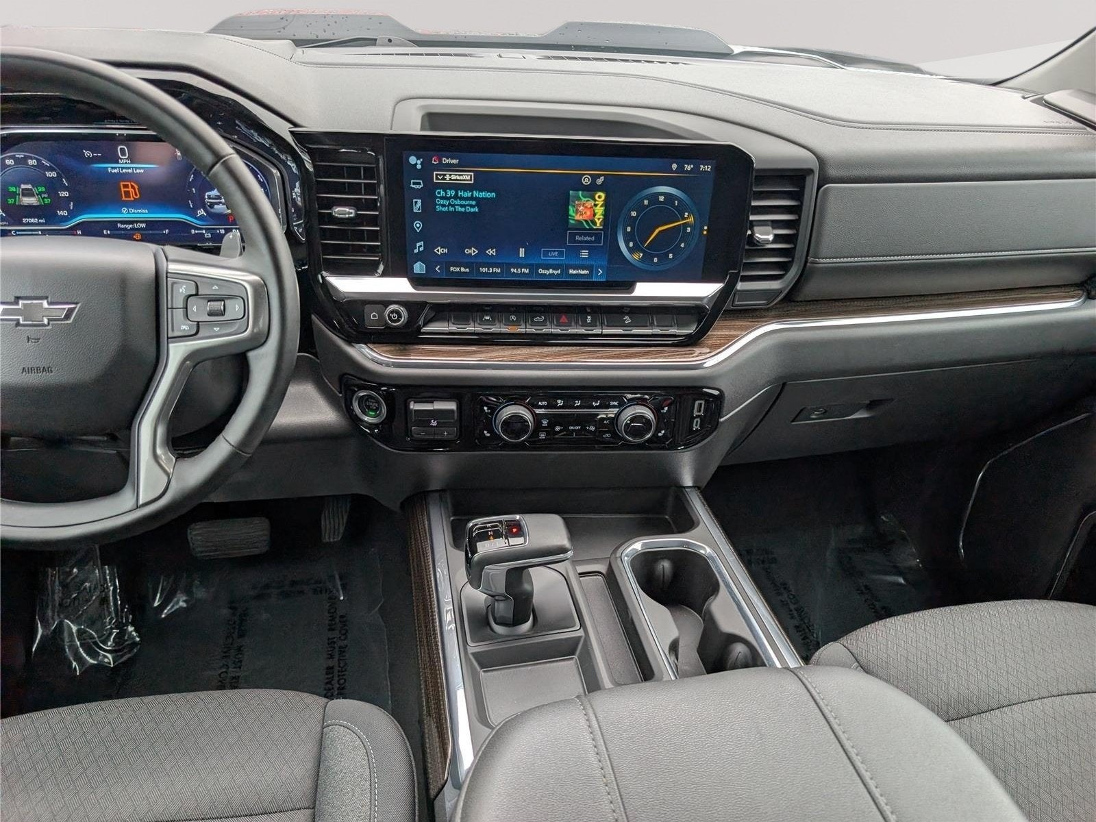 2023 Chevrolet Silverado 1500 LT Trail Boss