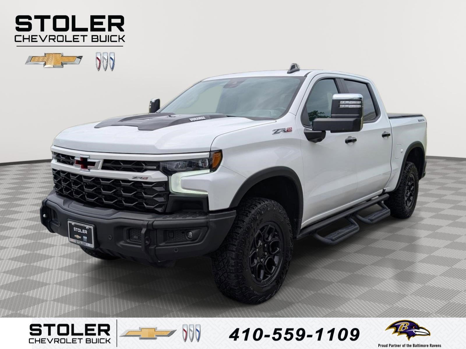 2024 Chevrolet Silverado 1500's photo