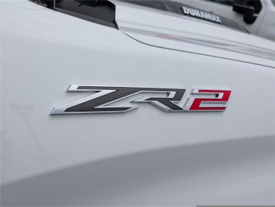 2024 Chevrolet Silverado 1500 ZR2