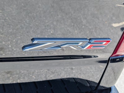 2022 Chevrolet Silverado 1500 ZR2
