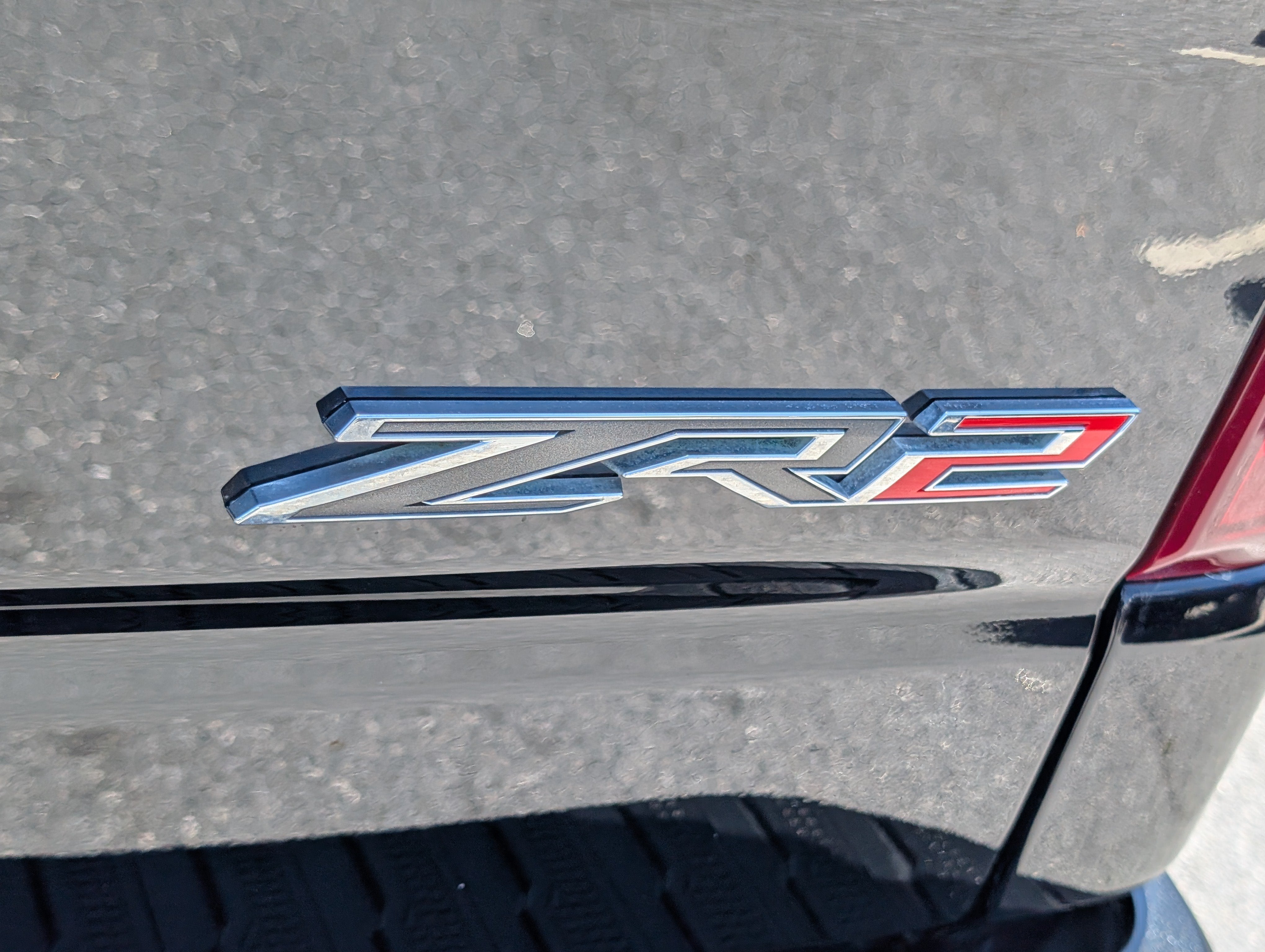 2022 Chevrolet Silverado 1500 ZR2