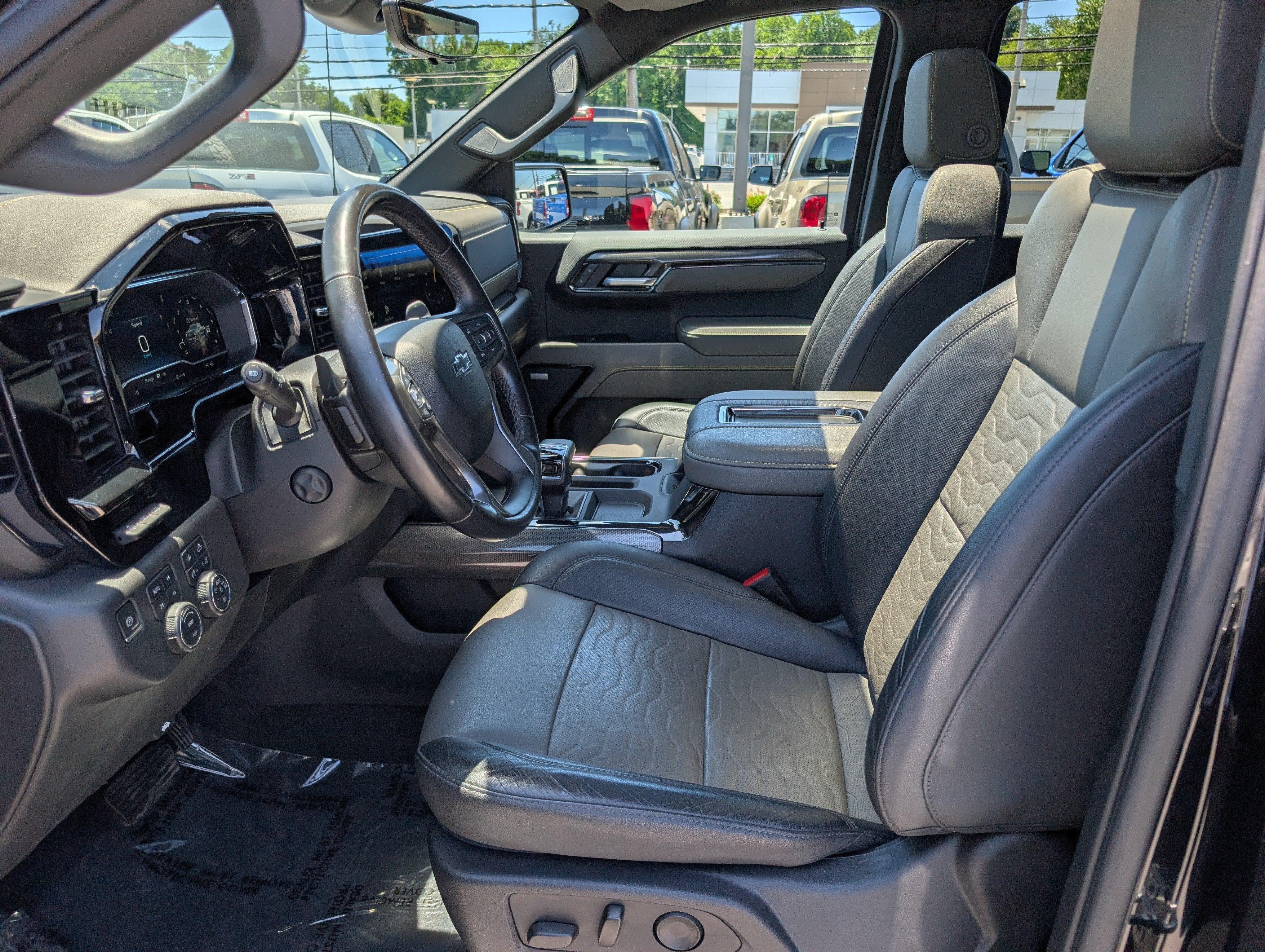 2022 Chevrolet Silverado 1500 ZR2