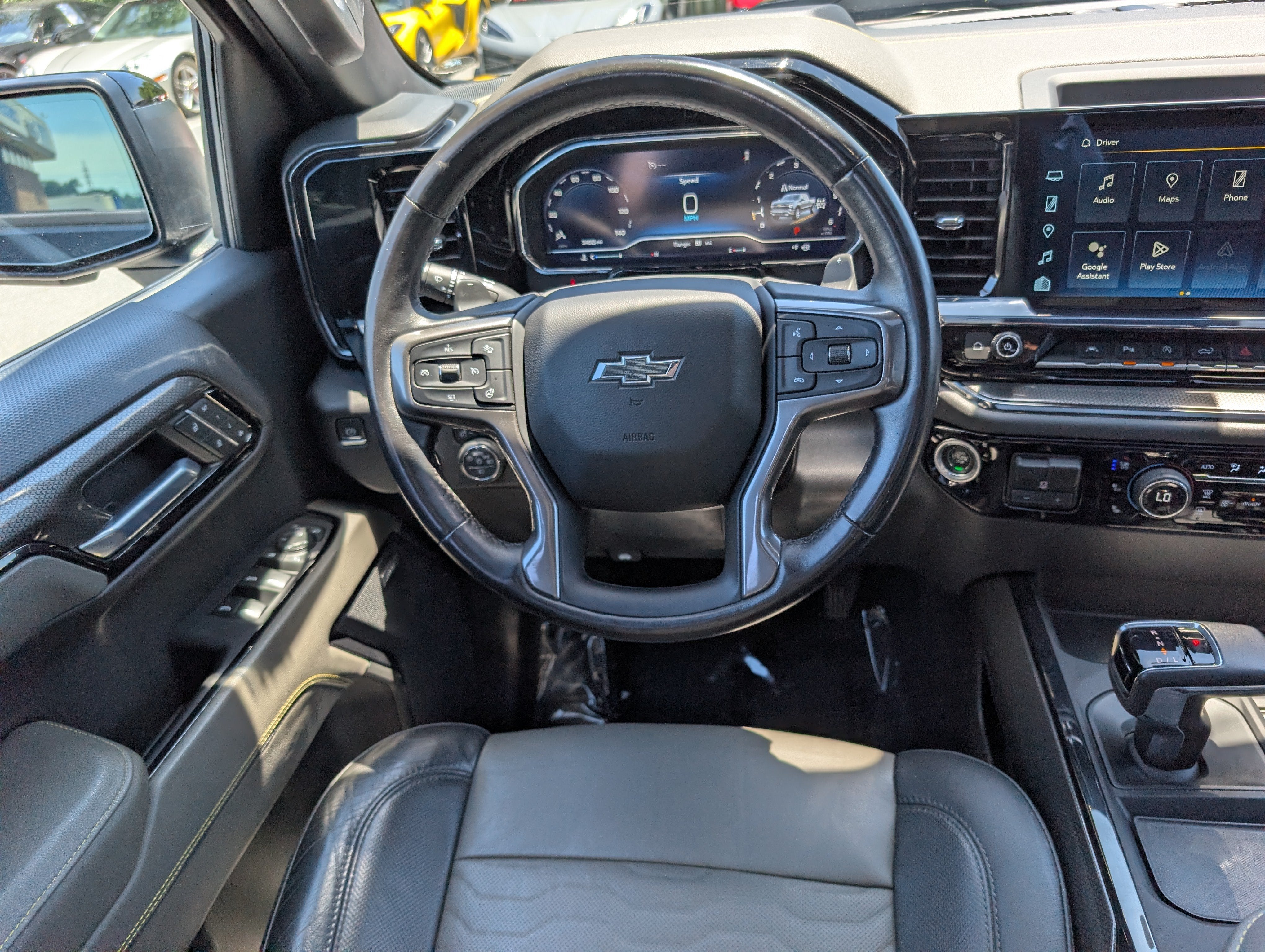 2022 Chevrolet Silverado 1500 ZR2