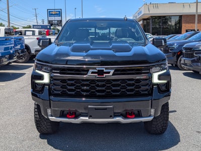 2022 Chevrolet Silverado 1500 ZR2