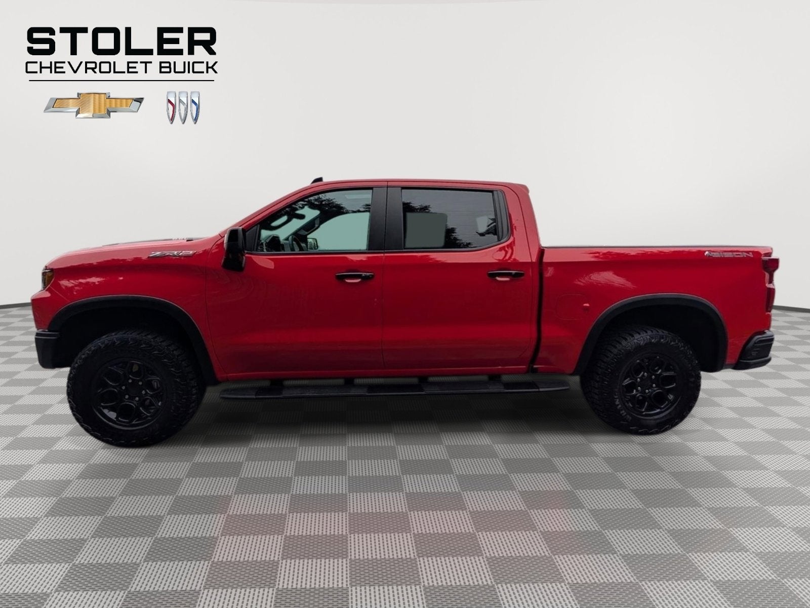 2024 Chevrolet Silverado 1500 ZR2