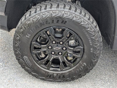 2025 Chevrolet Silverado 1500 ZR2