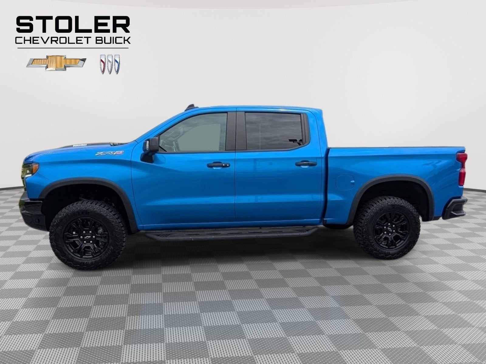 2025 Chevrolet Silverado 1500 ZR2