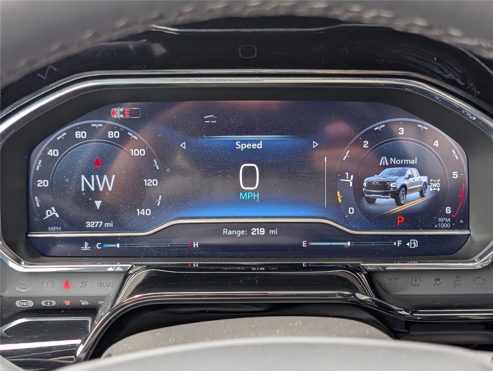 2025 Chevrolet Silverado 1500 ZR2