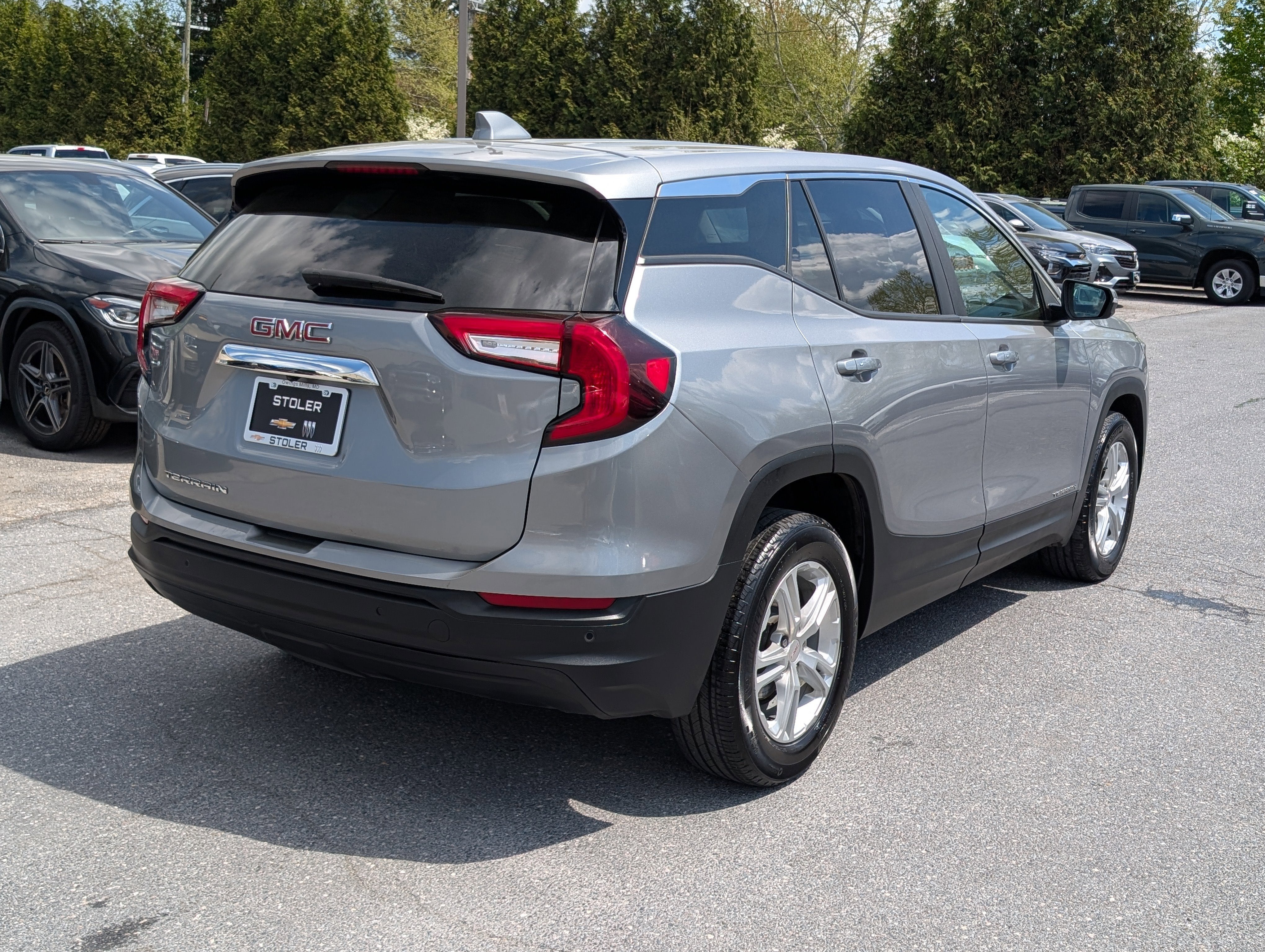 2024 GMC Terrain SLE