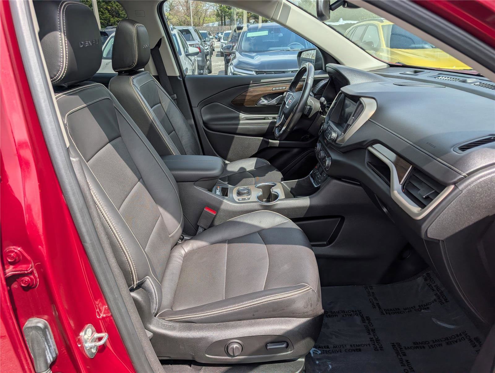 2018 GMC Terrain Denali