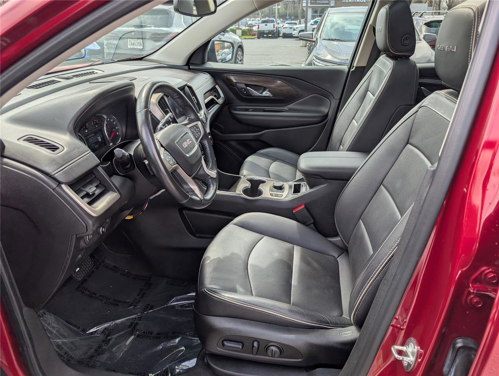 2018 GMC Terrain Denali