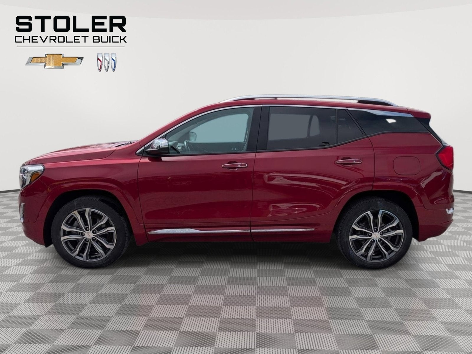 2018 GMC Terrain Denali