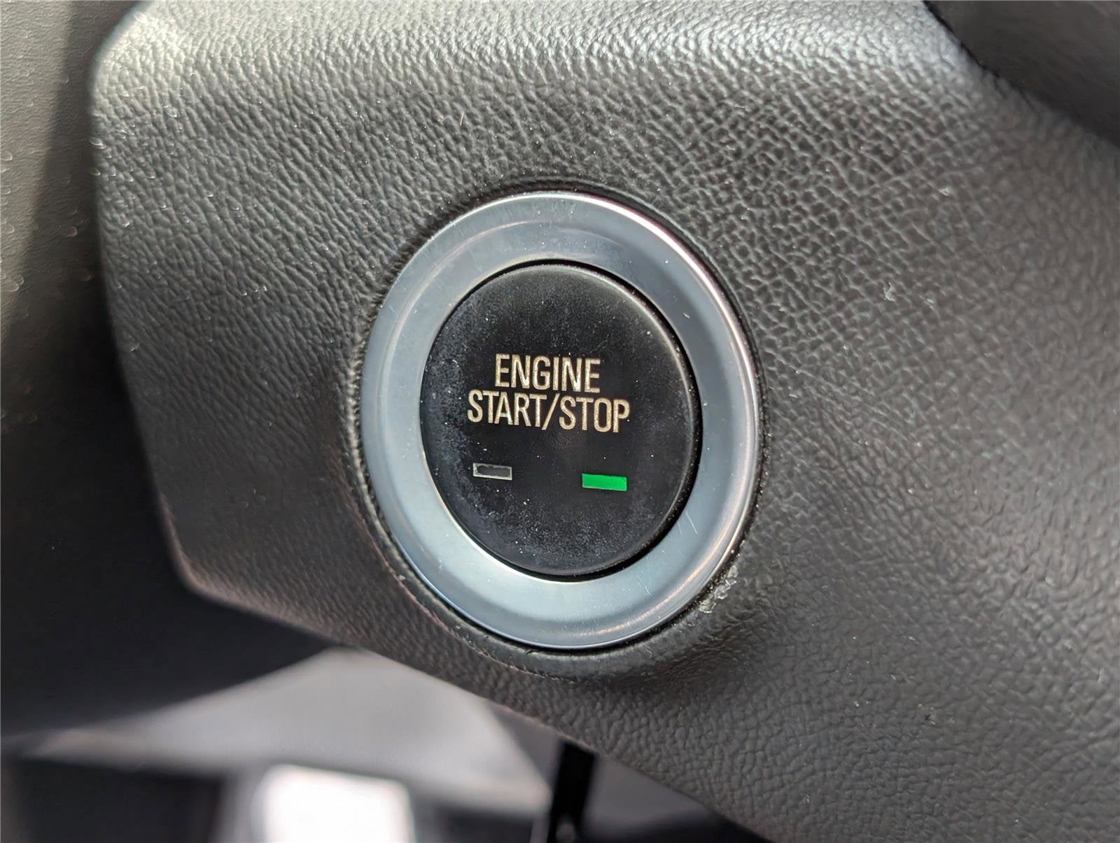 2018 GMC Terrain Denali