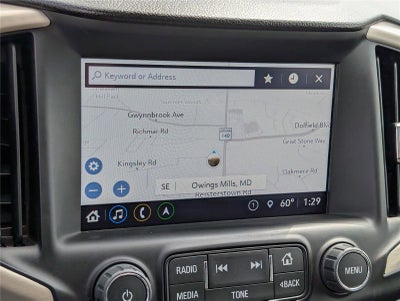 2018 GMC Terrain Denali