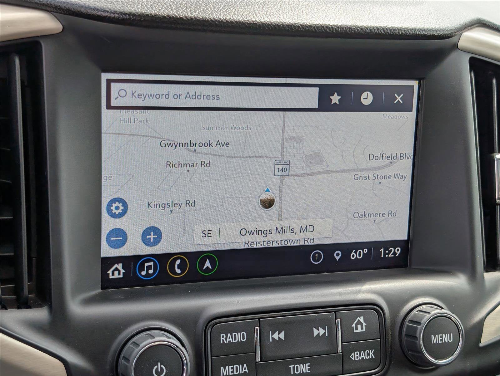 2018 GMC Terrain Denali