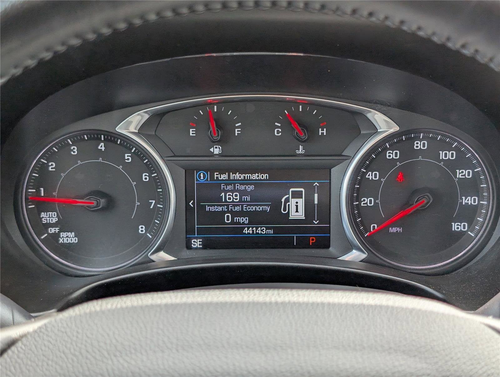 2018 GMC Terrain Denali