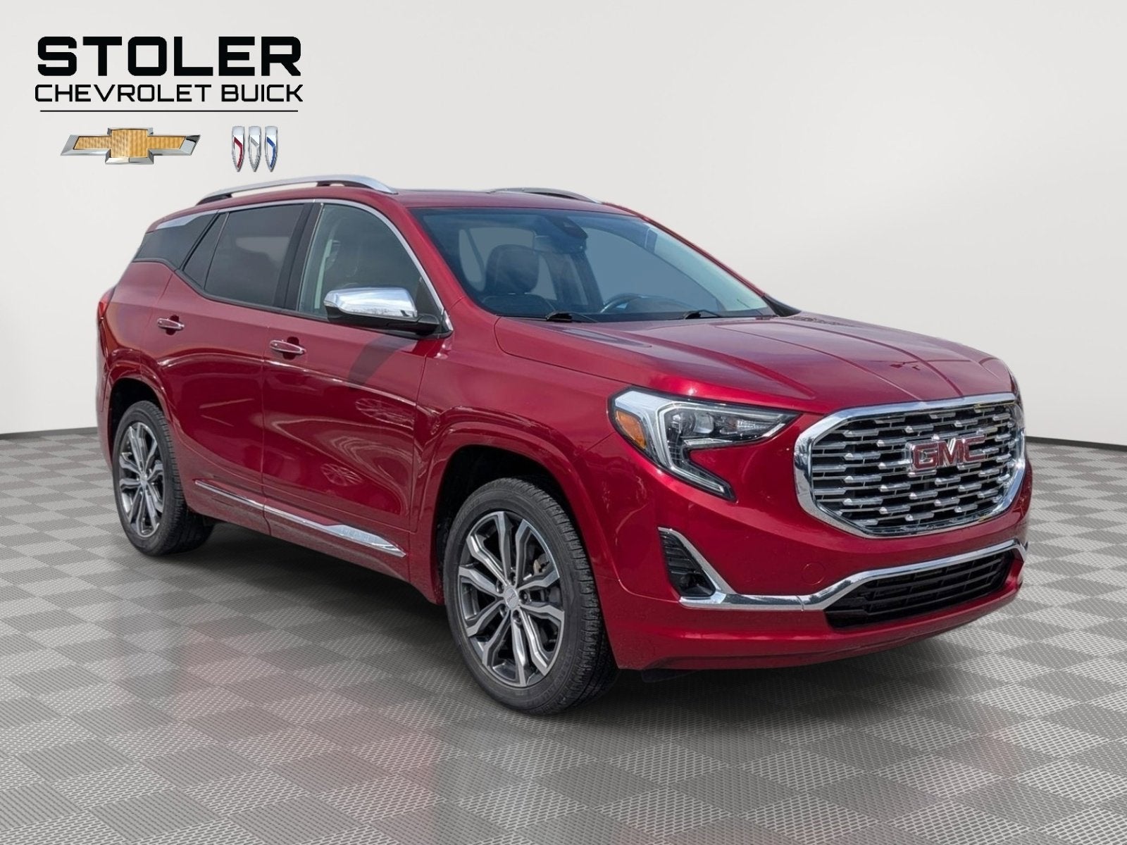 2018 GMC Terrain Denali