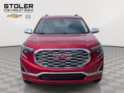 2018 GMC Terrain Denali