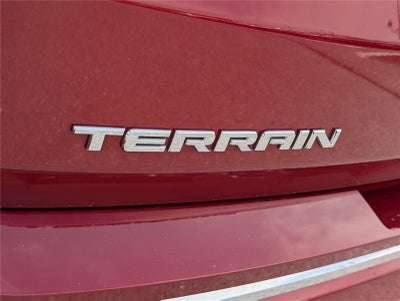 2018 GMC Terrain Denali