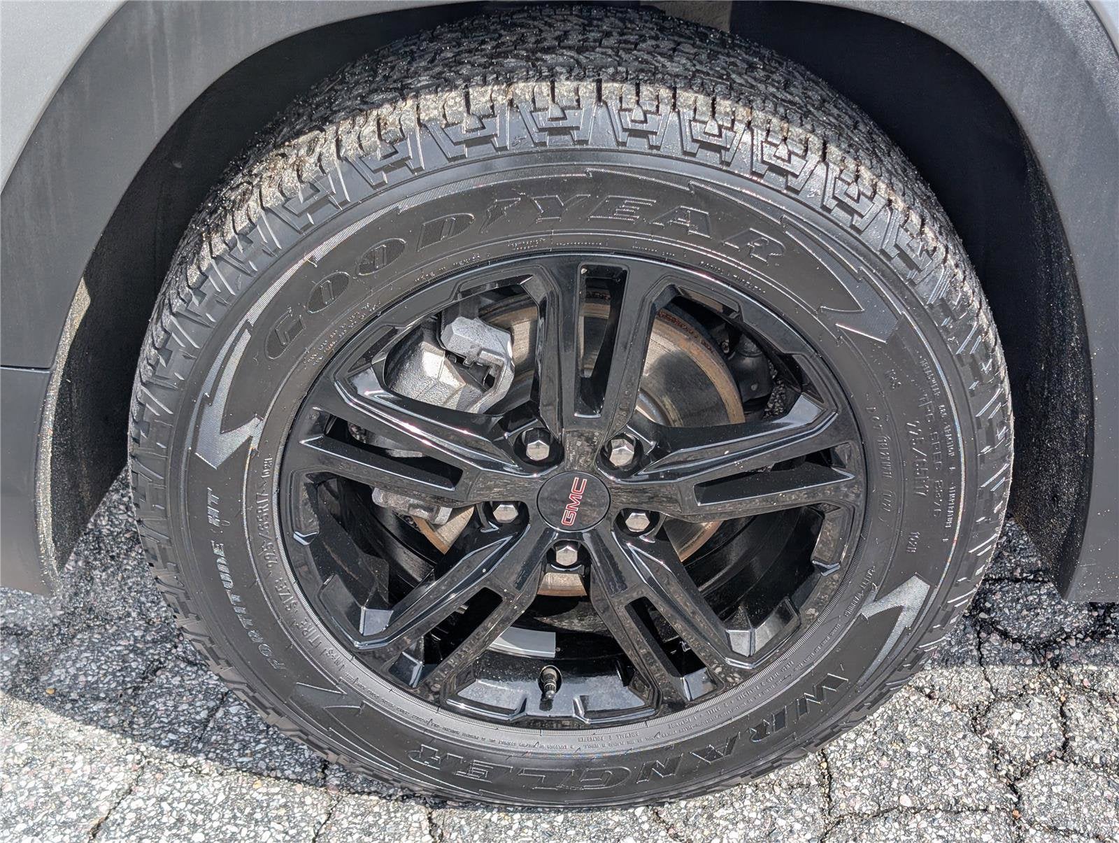 2024 GMC Terrain AT4