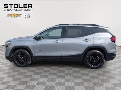 2024 GMC Terrain AT4