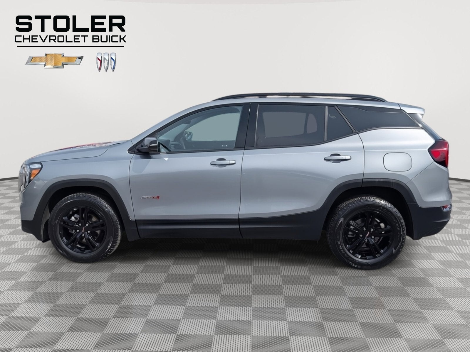 2024 GMC Terrain AT4