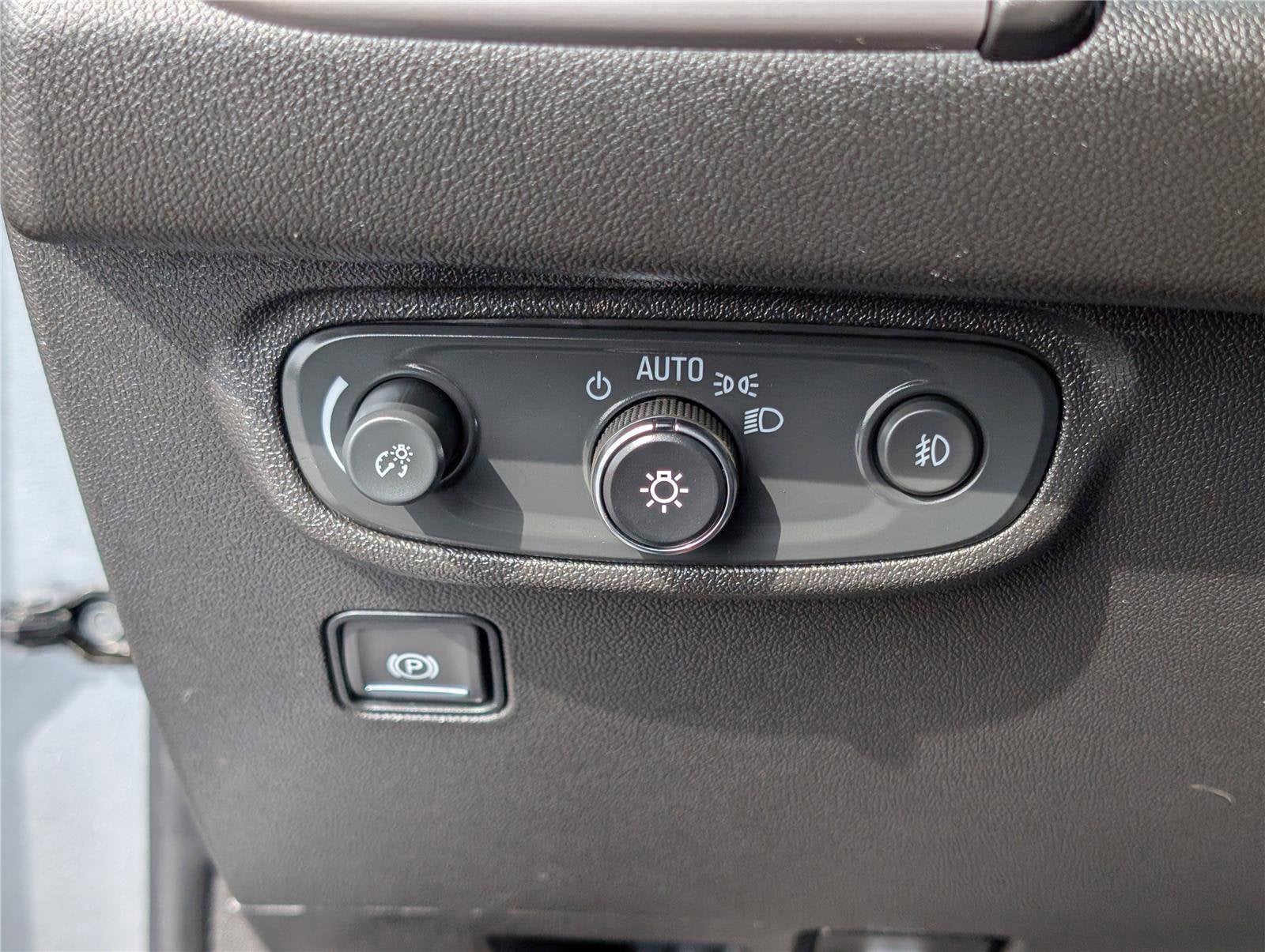 2024 GMC Terrain AT4