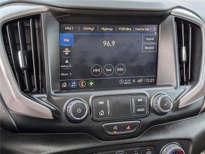 2024 GMC Terrain AT4