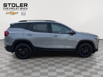 2024 GMC Terrain AT4
