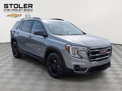 2024 GMC Terrain AT4