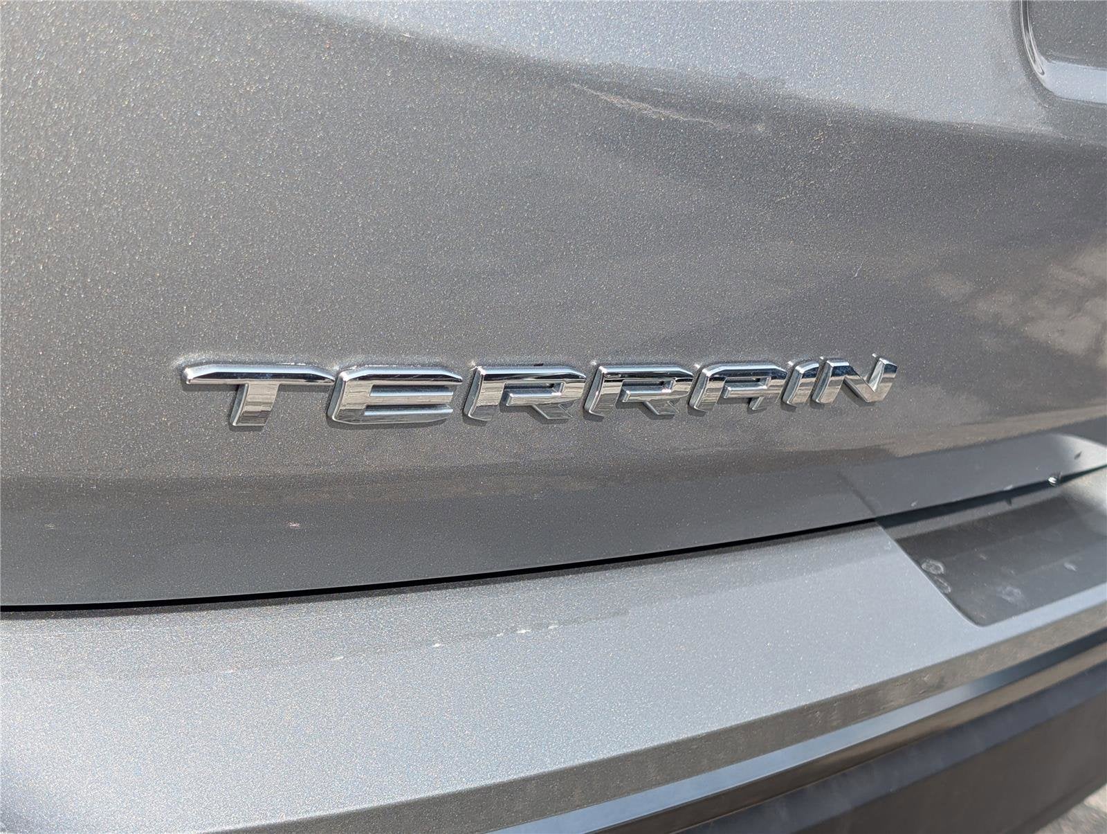 2024 GMC Terrain AT4