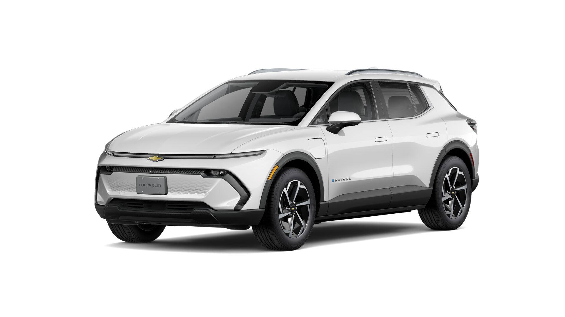 2026 Chevrolet Equinox EV 2LT FWD's photo