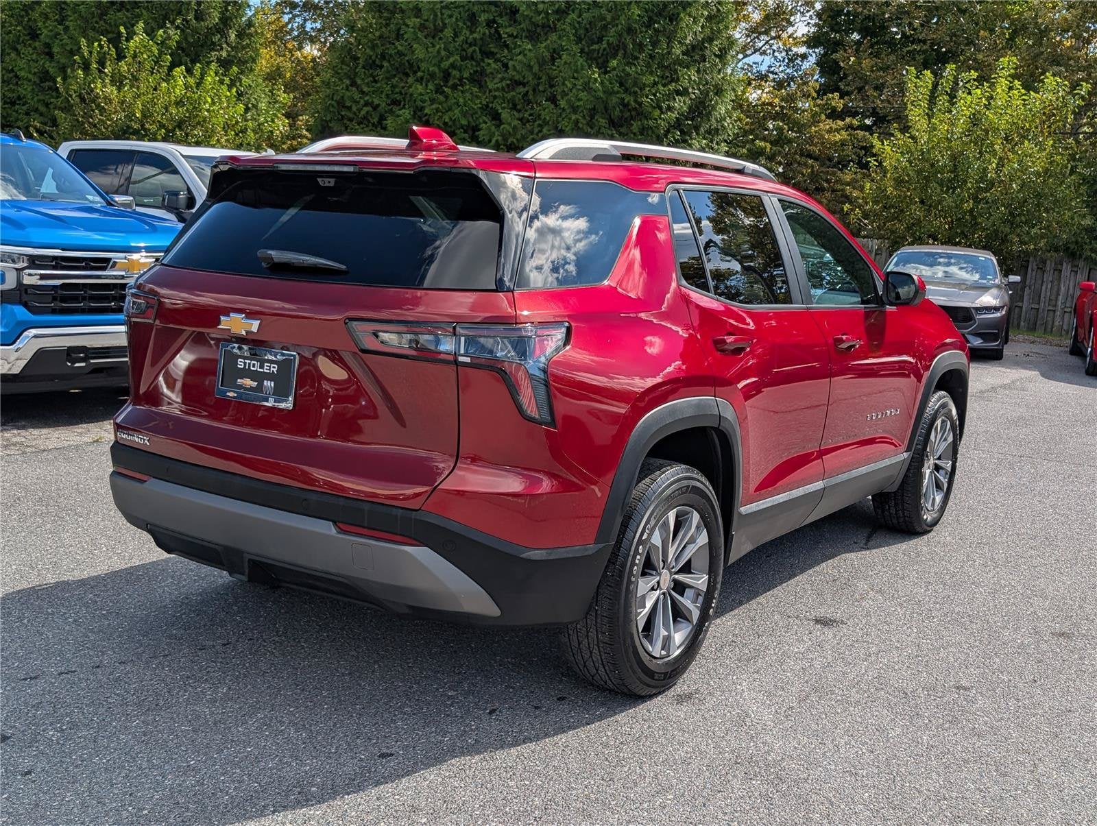 2025 Chevrolet Equinox LT