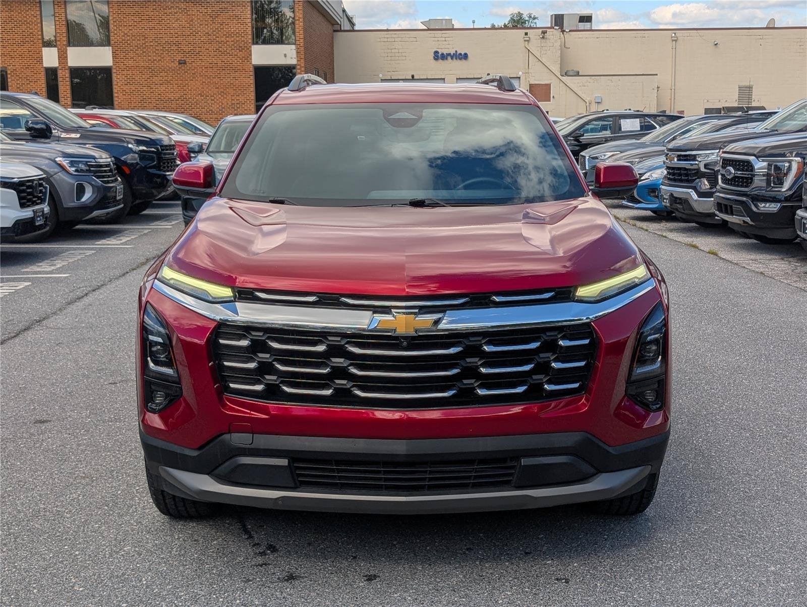 2025 Chevrolet Equinox LT