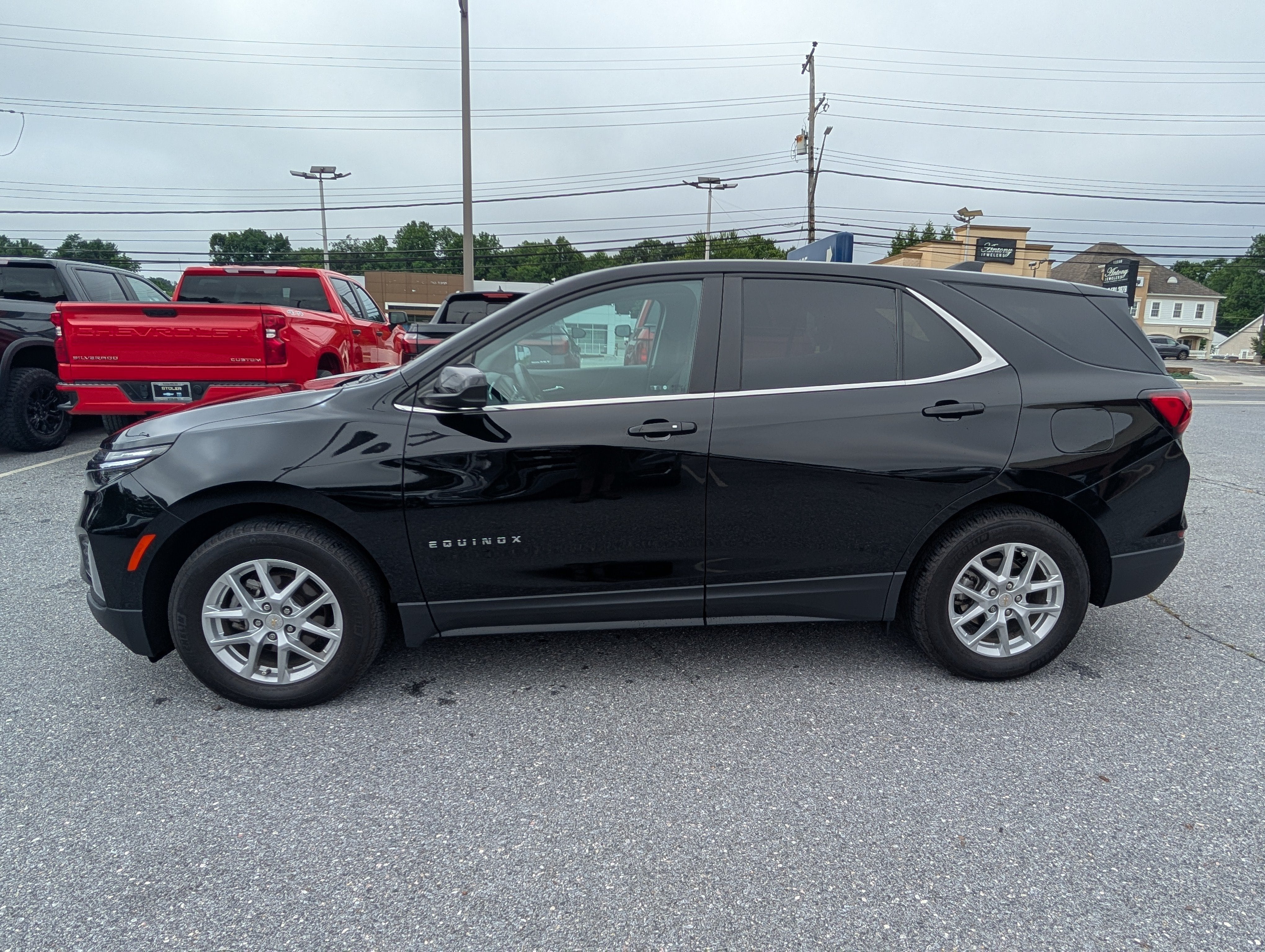 2023 Chevrolet Equinox LT