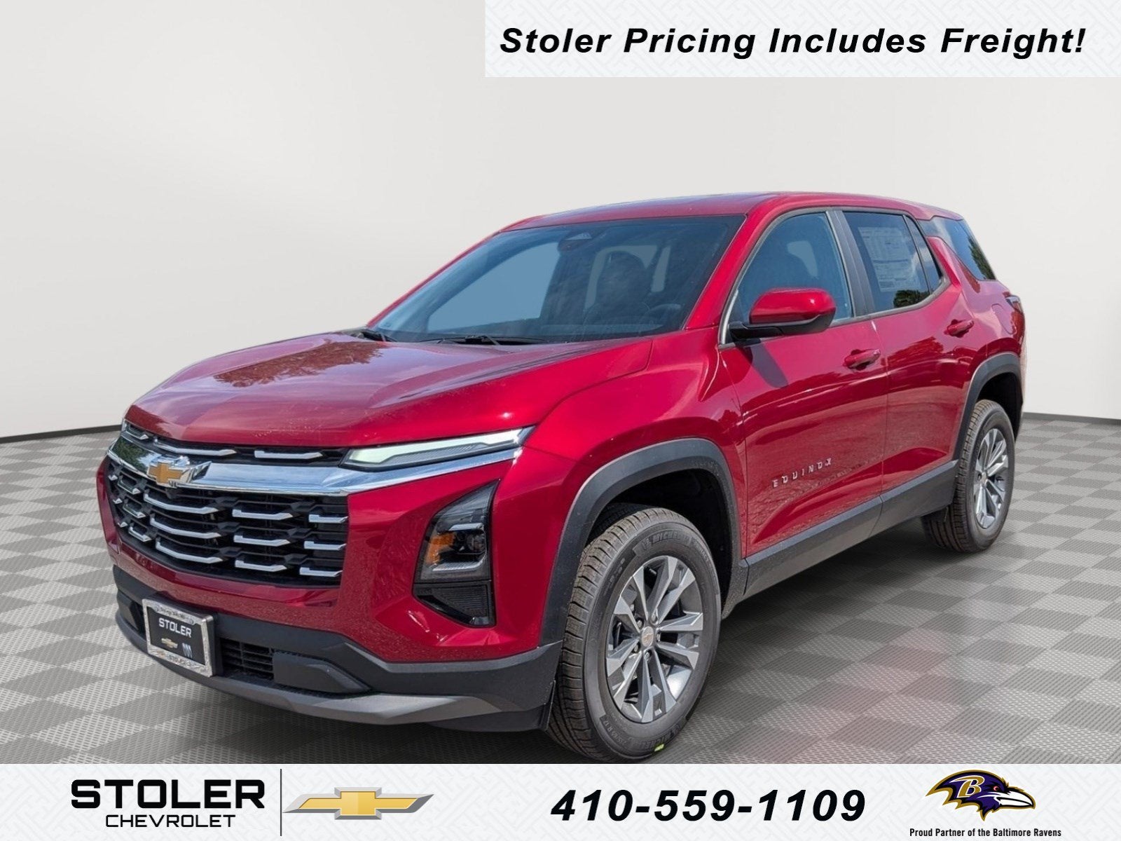 2027 Chevrolet Equinox LT