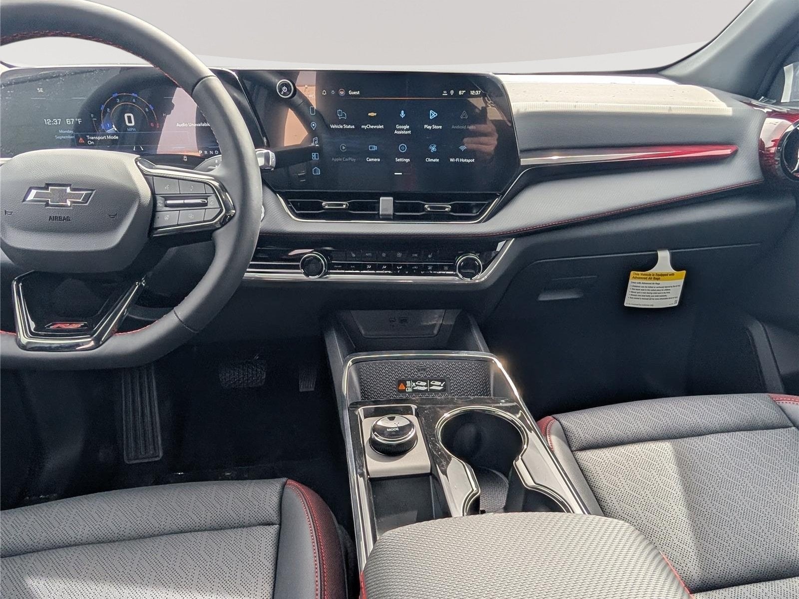 2027 Chevrolet Equinox RS
