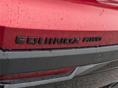 2027 Chevrolet Equinox RS