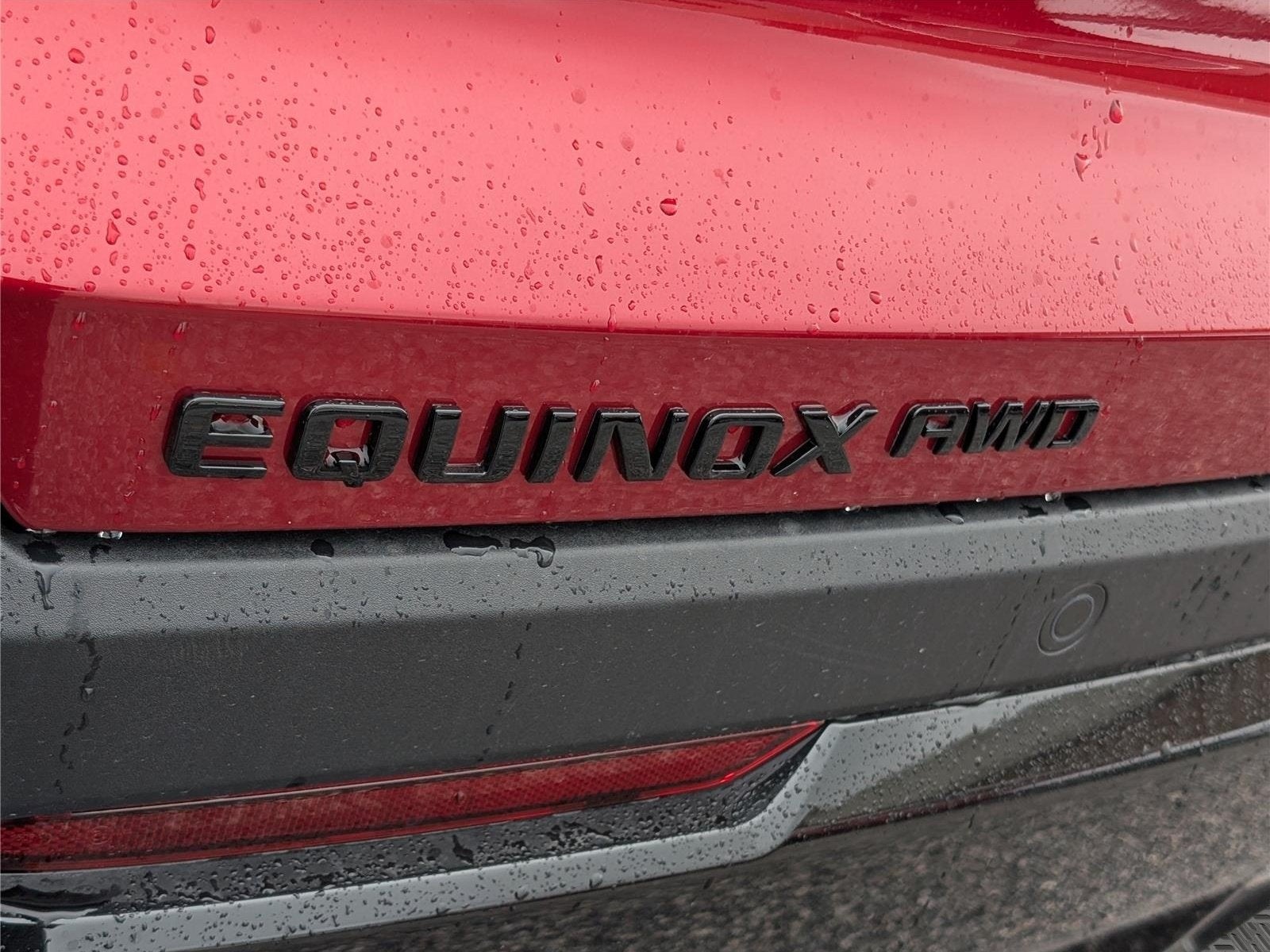 2027 Chevrolet Equinox RS