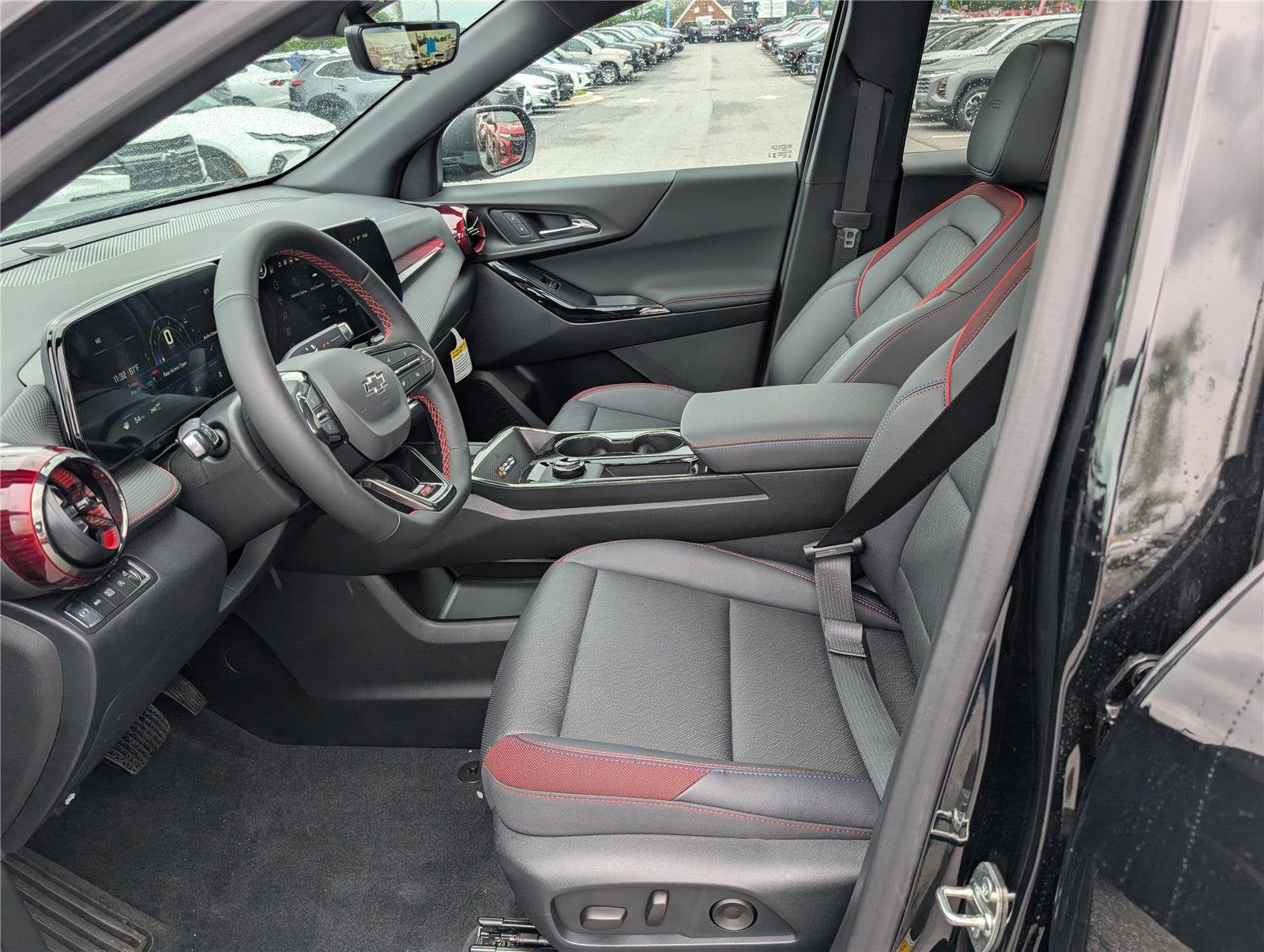 2026 Chevrolet Equinox RS - Photo 12