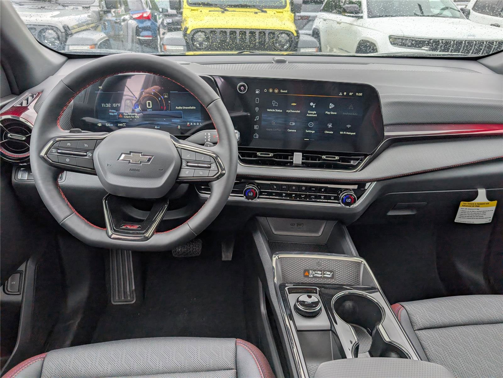 2026 Chevrolet Equinox RS - Photo 14